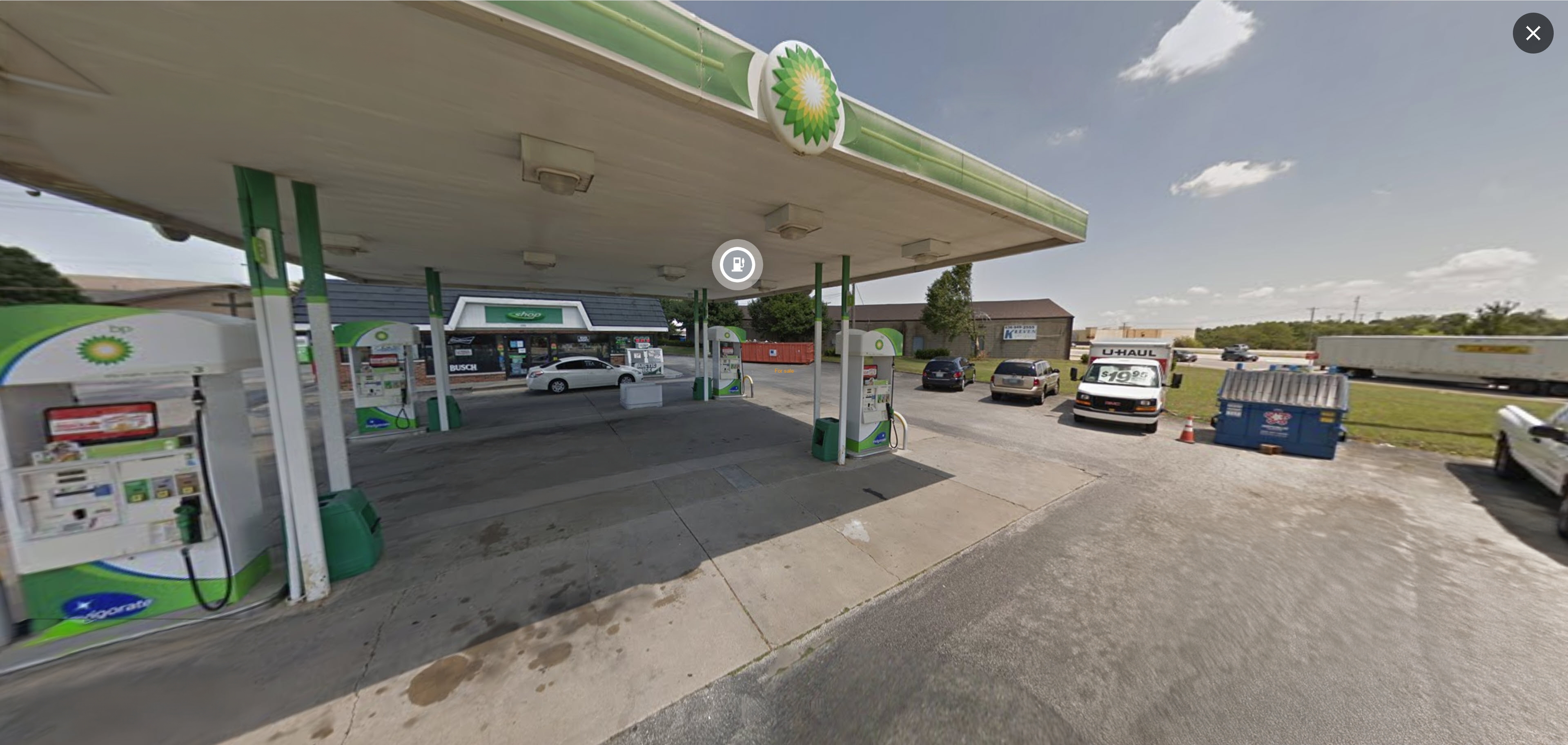 Prime Investment Opportunity: Gas Station for Sale in St. Charles County! 